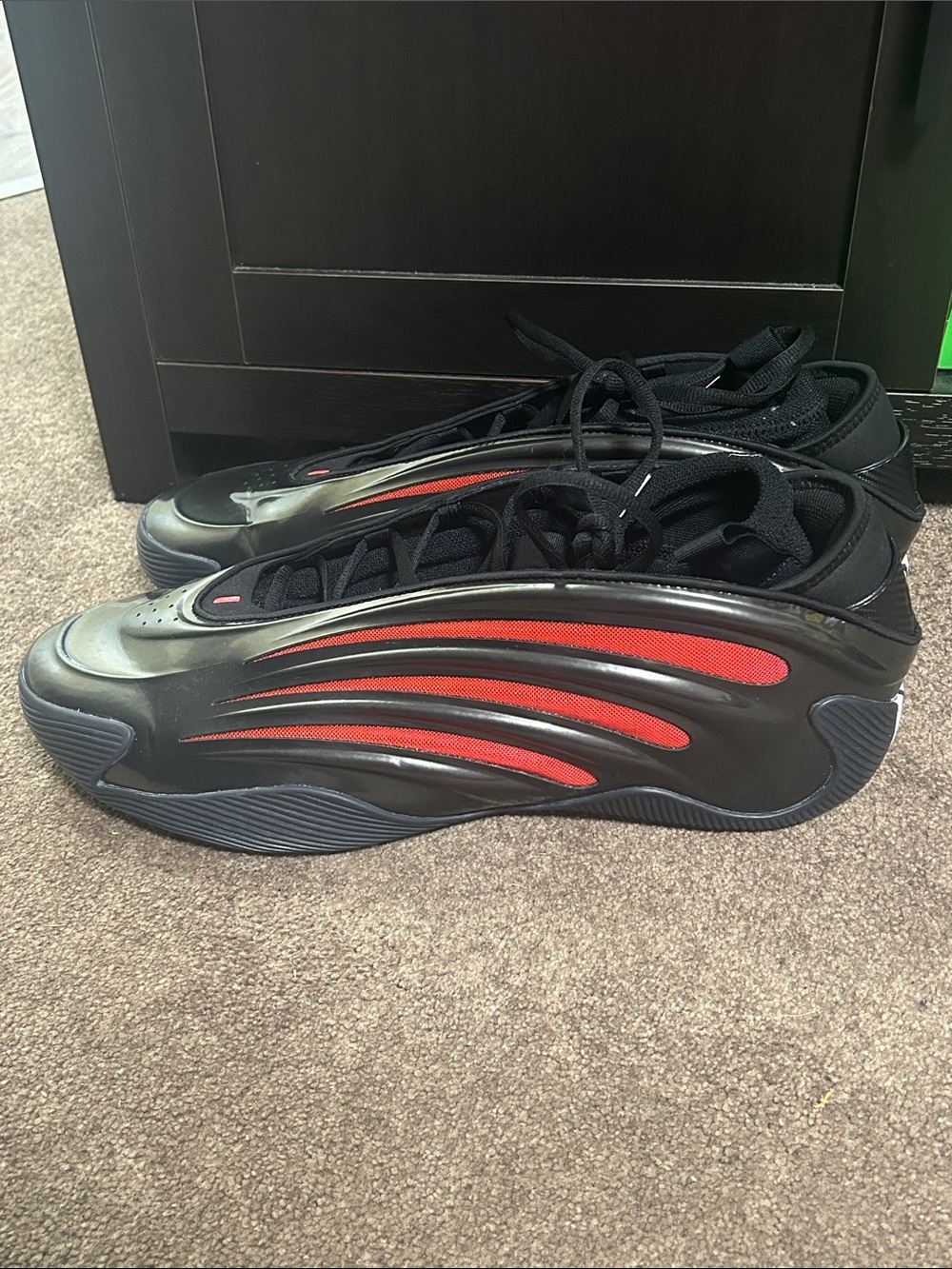 adidas Harden Vol. 9 'Hellcat